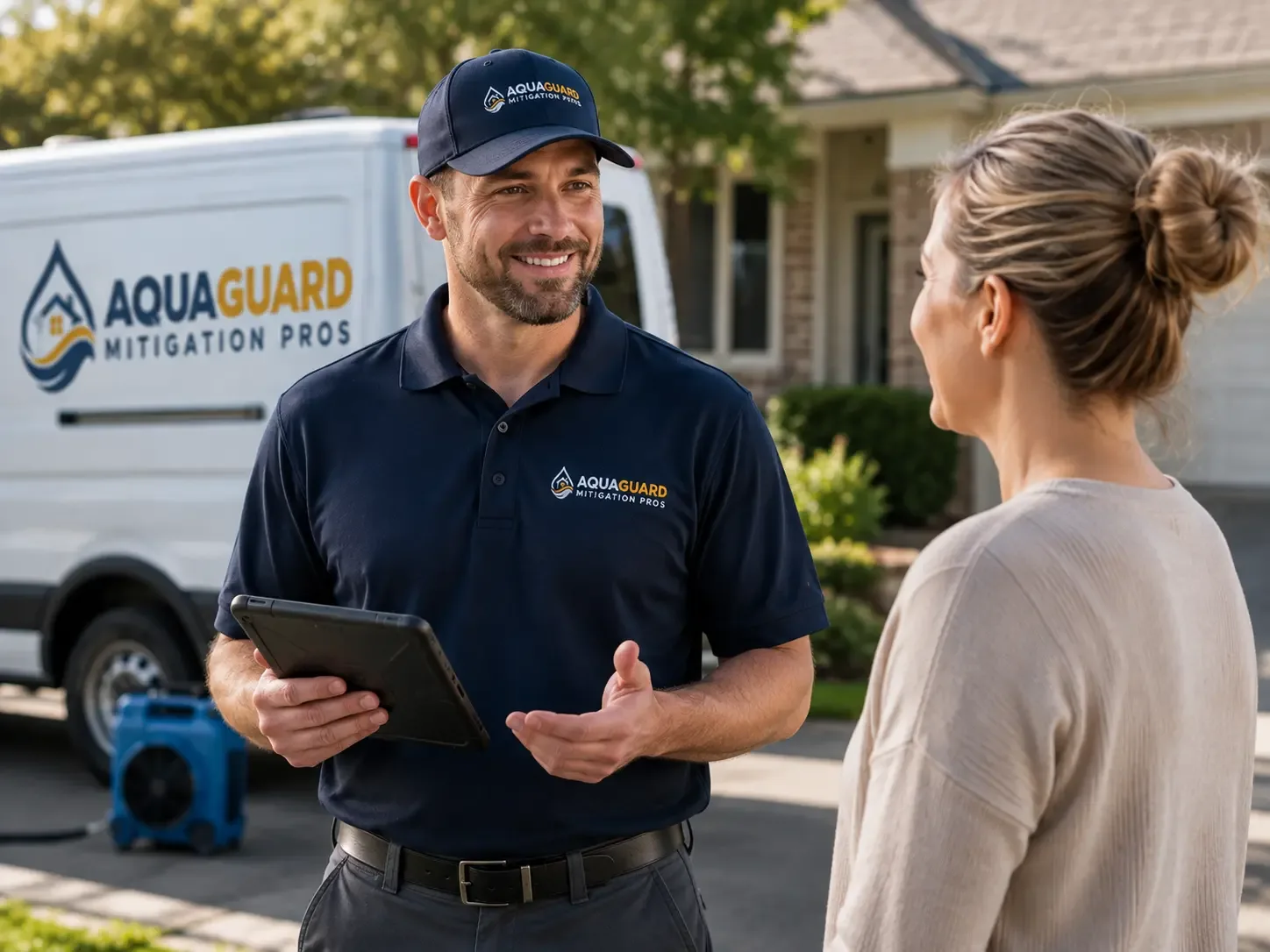 Water Damage Mitigation Amboy, IL FAQs